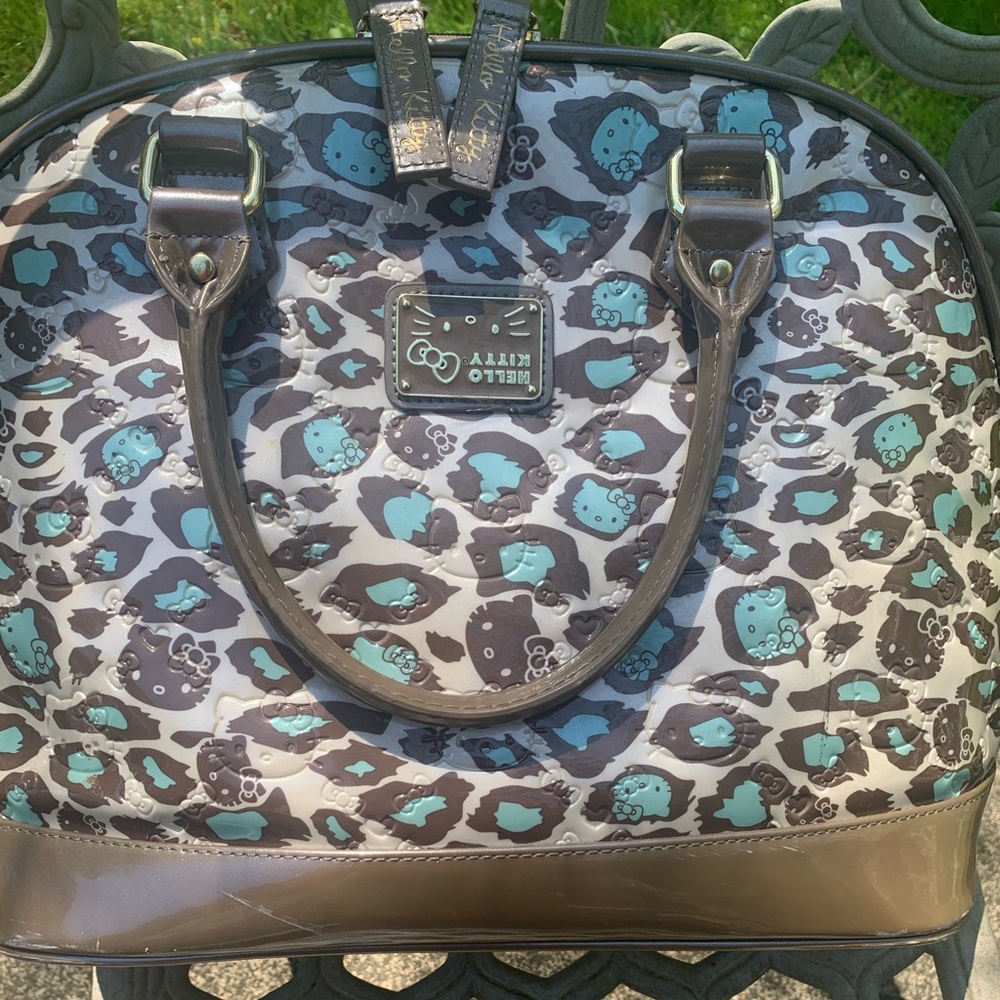 Large Hello Kitty Handbag